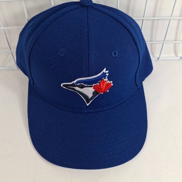 MLB Toronto Blue Jays Melon Wear Hat Blue Cap Adjustable New WIthout Tags Unisex - Picture 11 of 14